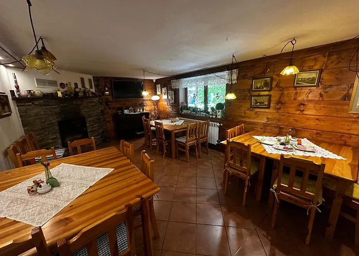 Bed & Breakfast Fiore Biały Dunajec