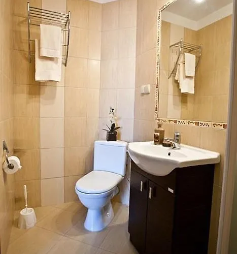 Fiore Bed & Breakfast Biały Dunajec