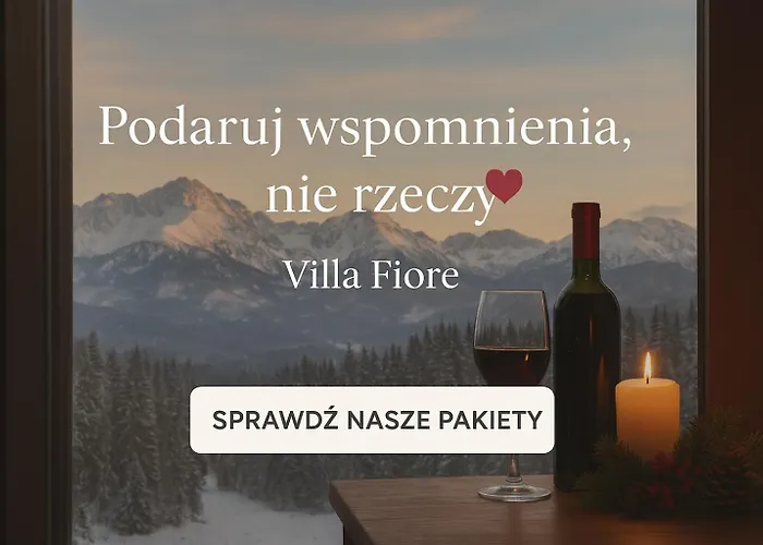 Fiore 3* Biały Dunajec